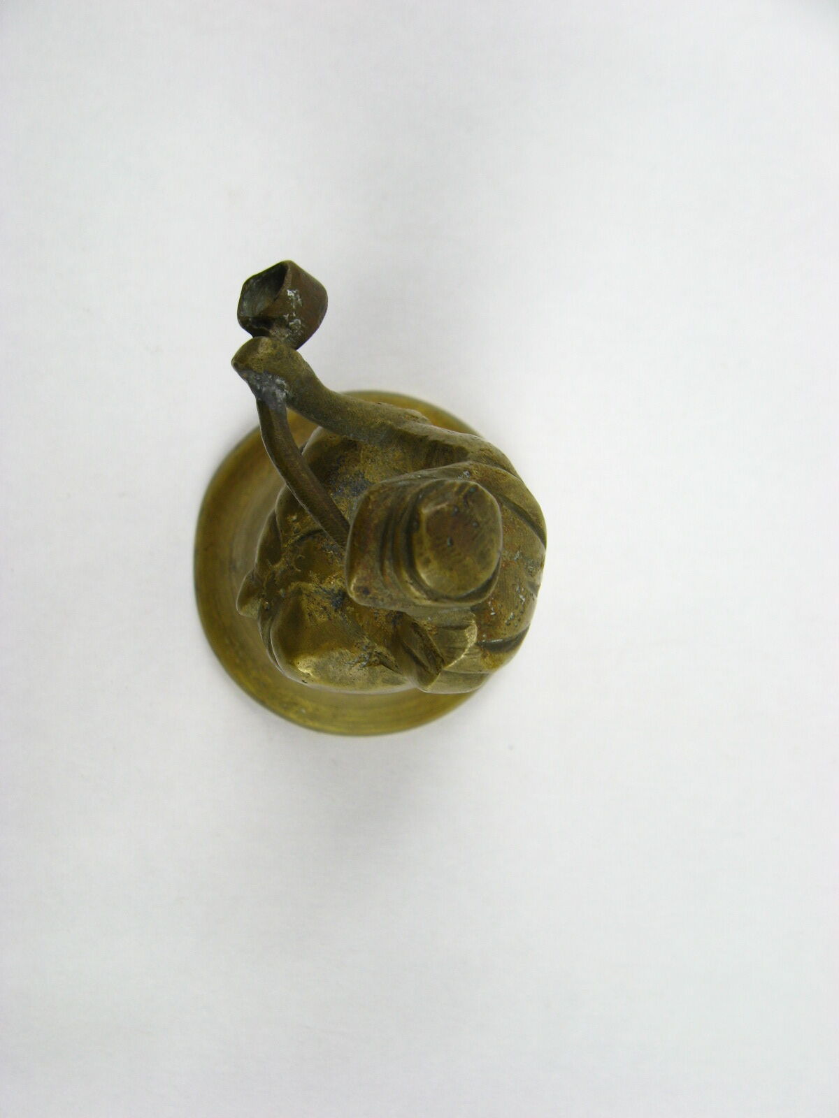 Table bell, pipe smoker