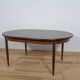 Mid-Century Oval Dining Table in Teak from G-Plan, 1960s
