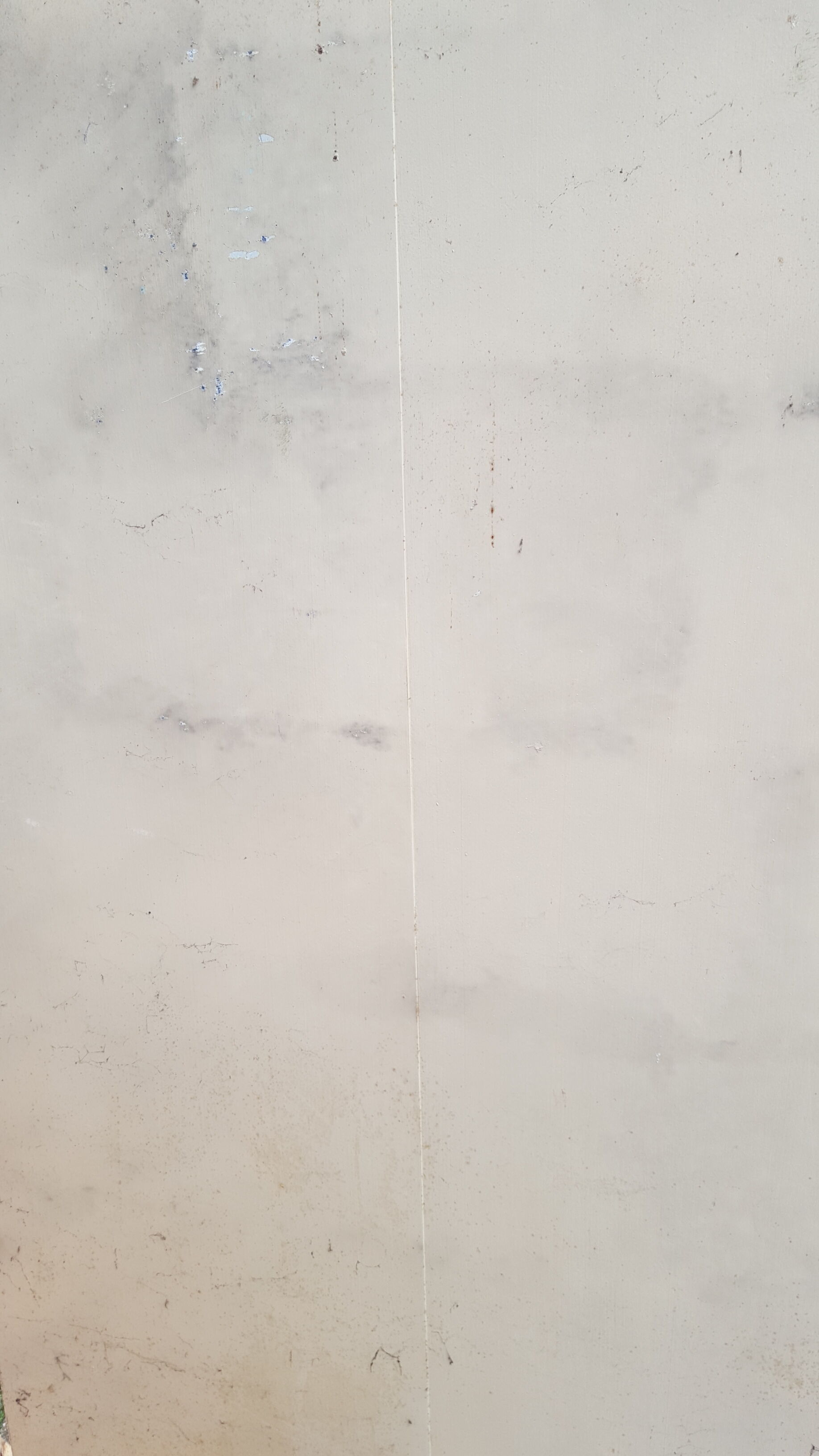 Tolix metal kitchen cabinet