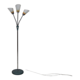 Mid-century Floor Lamp,Adjustable shades,1960's.