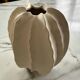 Vase in an organic shape
