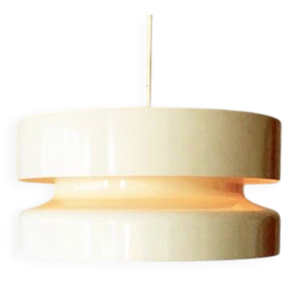 Danish Suspension Lamp, 1970s