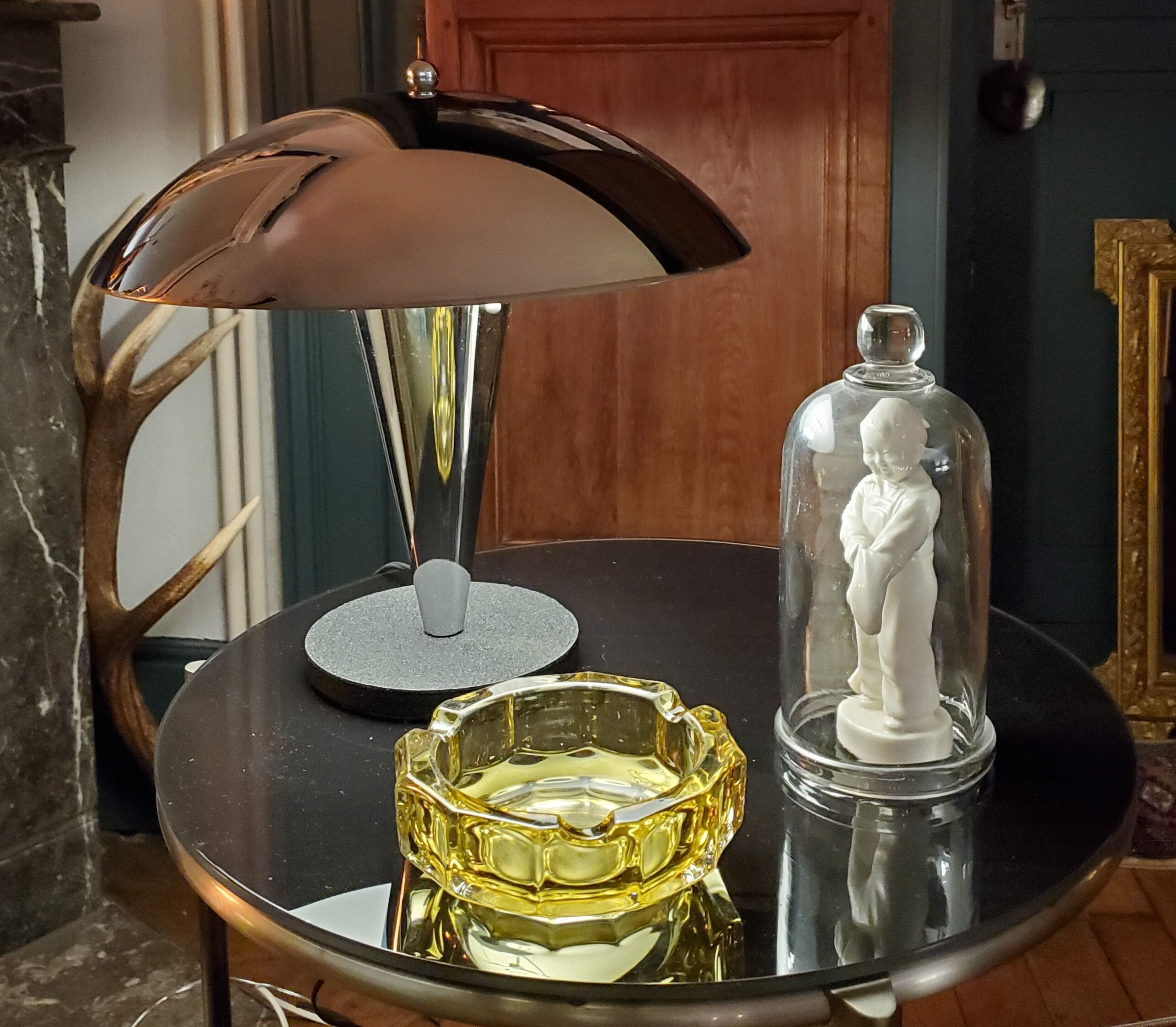 Lumess mushroom lamp