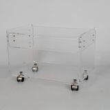 Meuble en plexiglas Marais international