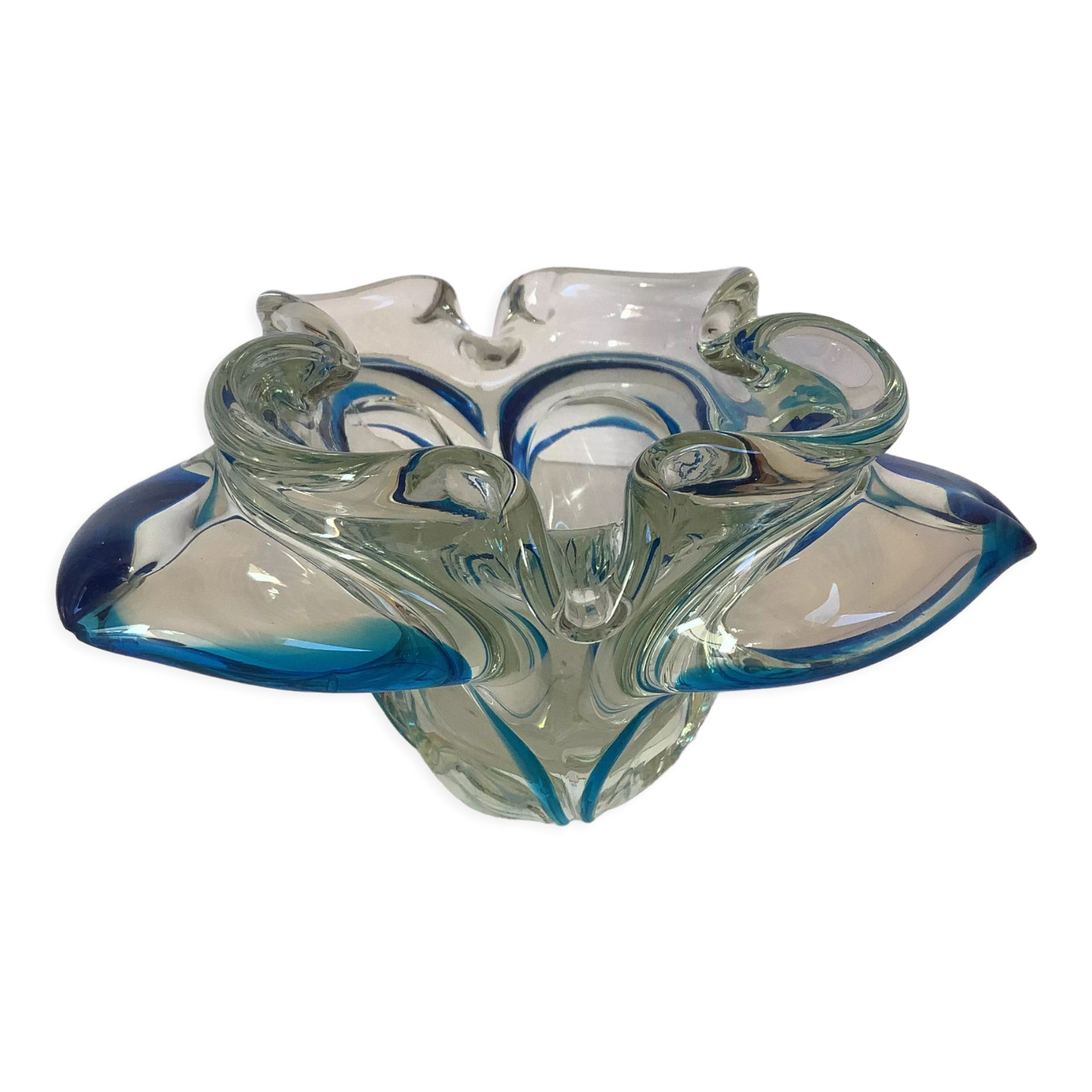 Murano pocket ashtray