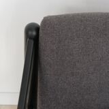 Italian Carimate armchair designed by Vico Magistretti for Cassina  1960s