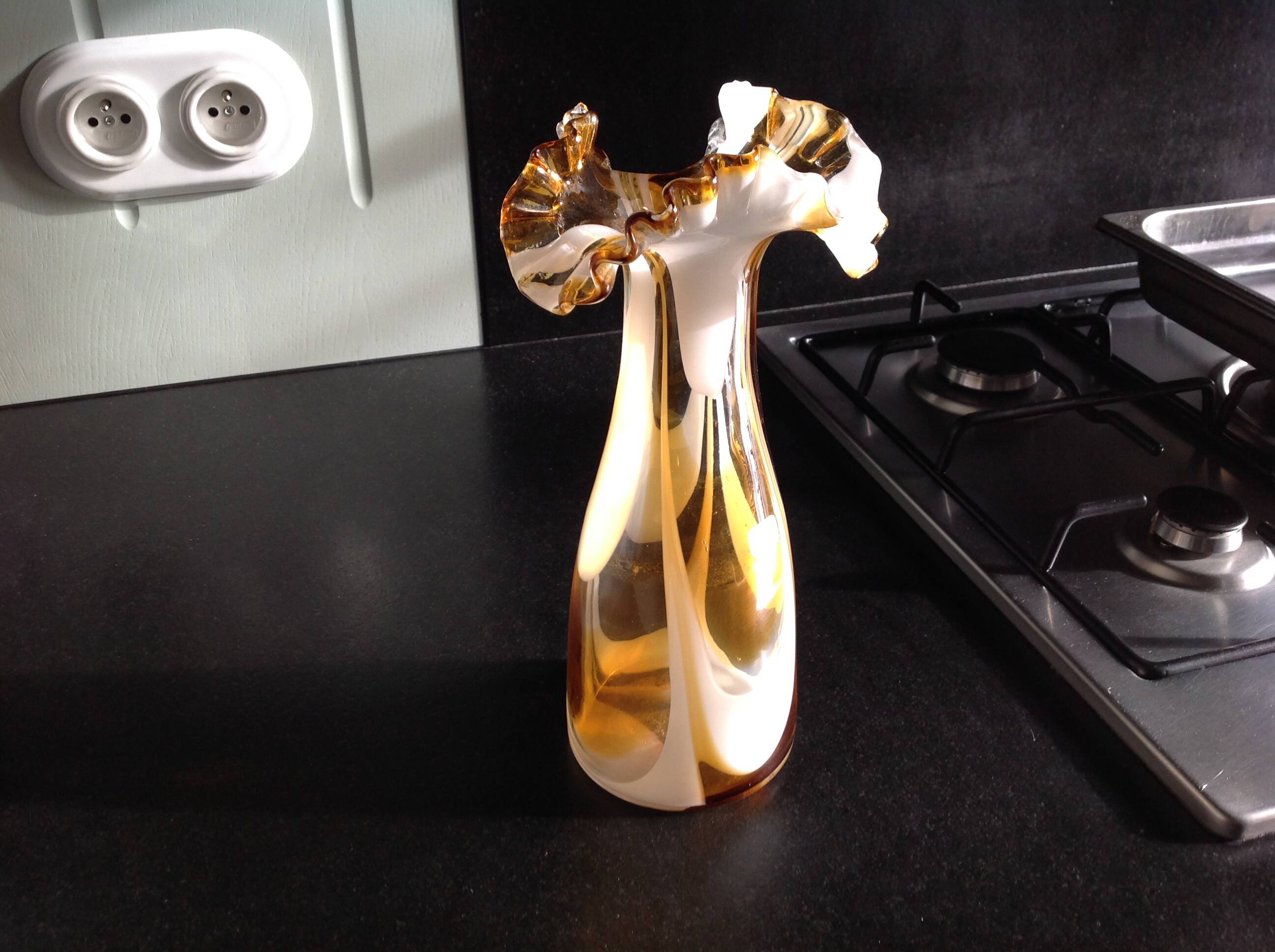 Vintage Murano vase, 70s