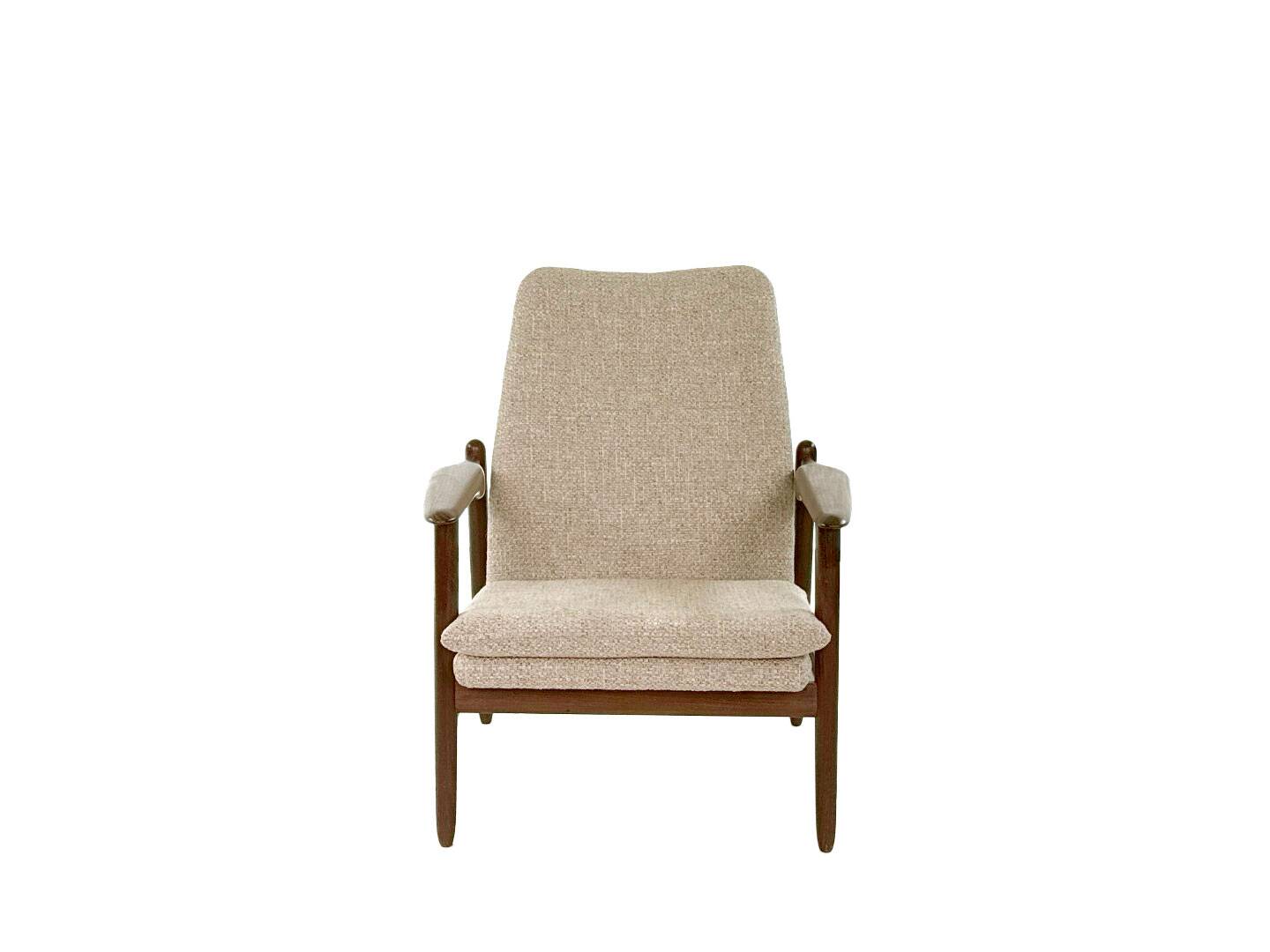 vintage Propos lounge armchair by Hulmefa, 1960s
