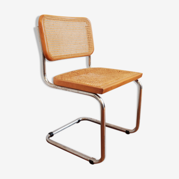 Chaise cesca b32 de Marcel Breuer