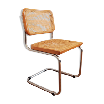 Cesca b32 chair by Marcel Breuer