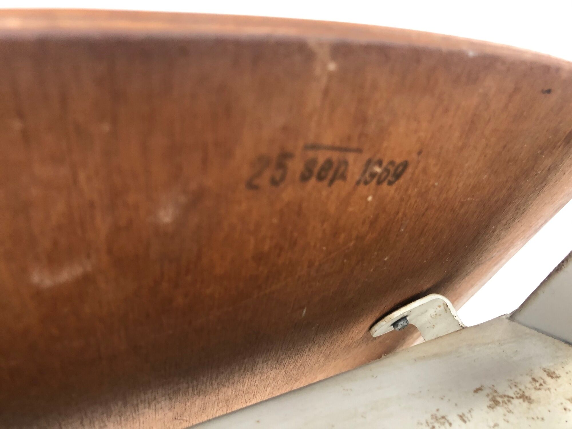 Vintage Result Chair by Friso Kramer for Ahrend De Cirkel 1969
