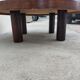 Ceramic coffee table by Roger Capron model Herbarium