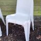 Paire de chaises Helmut Batzner pour Bofinger
