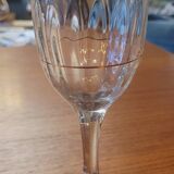 Set de 12 verres à pied anciens