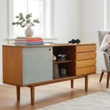 Enfilade design vintage Pierre Guariche 1955