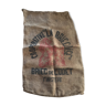 Burlap bag