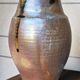 Stoneware vase Jean-Michel Doix / Puisaye