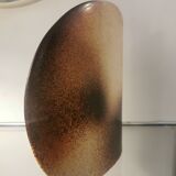 Vintage vase by Fred and Andrée Stocker, France, 1970s
