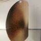 Vintage vase by Fred and Andrée Stocker, France, 1970s