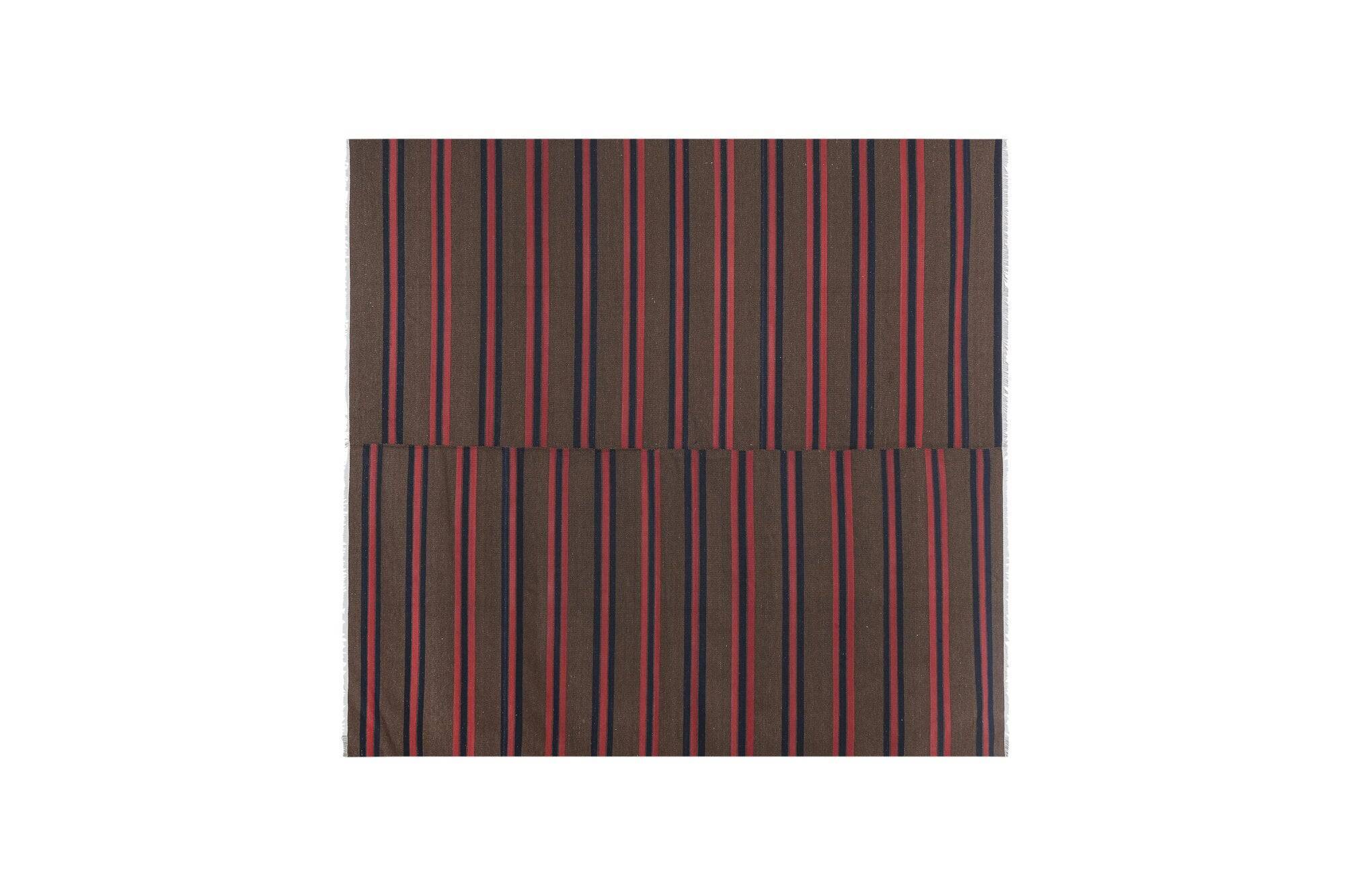 Tapis Kilim turc vintage tissé main