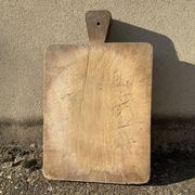 Planche à découper en bois massif