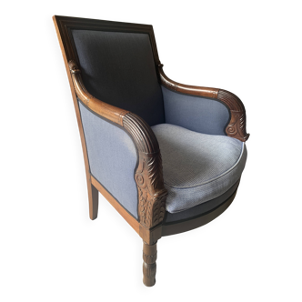 Fauteuil Empire