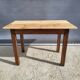 Table bureau Art Déco "Scout toujours"