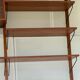 Modular wall shelf Poul Cadovius