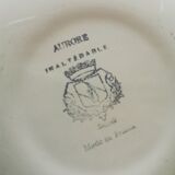 Service à poisson en céramique