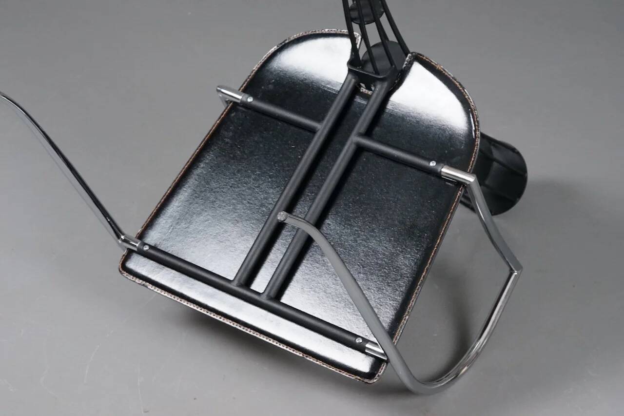 Chaise Xaver par William K. Sawaya pour Sawaya & Moroni