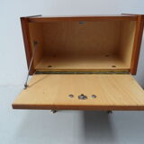 Mid century vintage set of 2 night stands