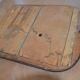 Ancien miroir Louis Philippe 58/47 cm
