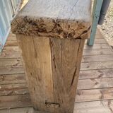 Oak workbench