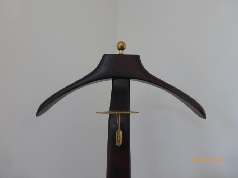 Former valet de chambre Ico Parisi