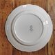 Vintage flat plates Digoin, Colbert