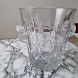 Crystal champagne bucket