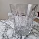 Seau a champagne en cristal