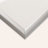 Rose, B/W Woodcut, 41 x 51 cm