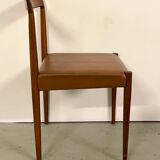4x MidCentury Dining Chairs in Palisander