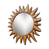 Handmade solar shape mirror