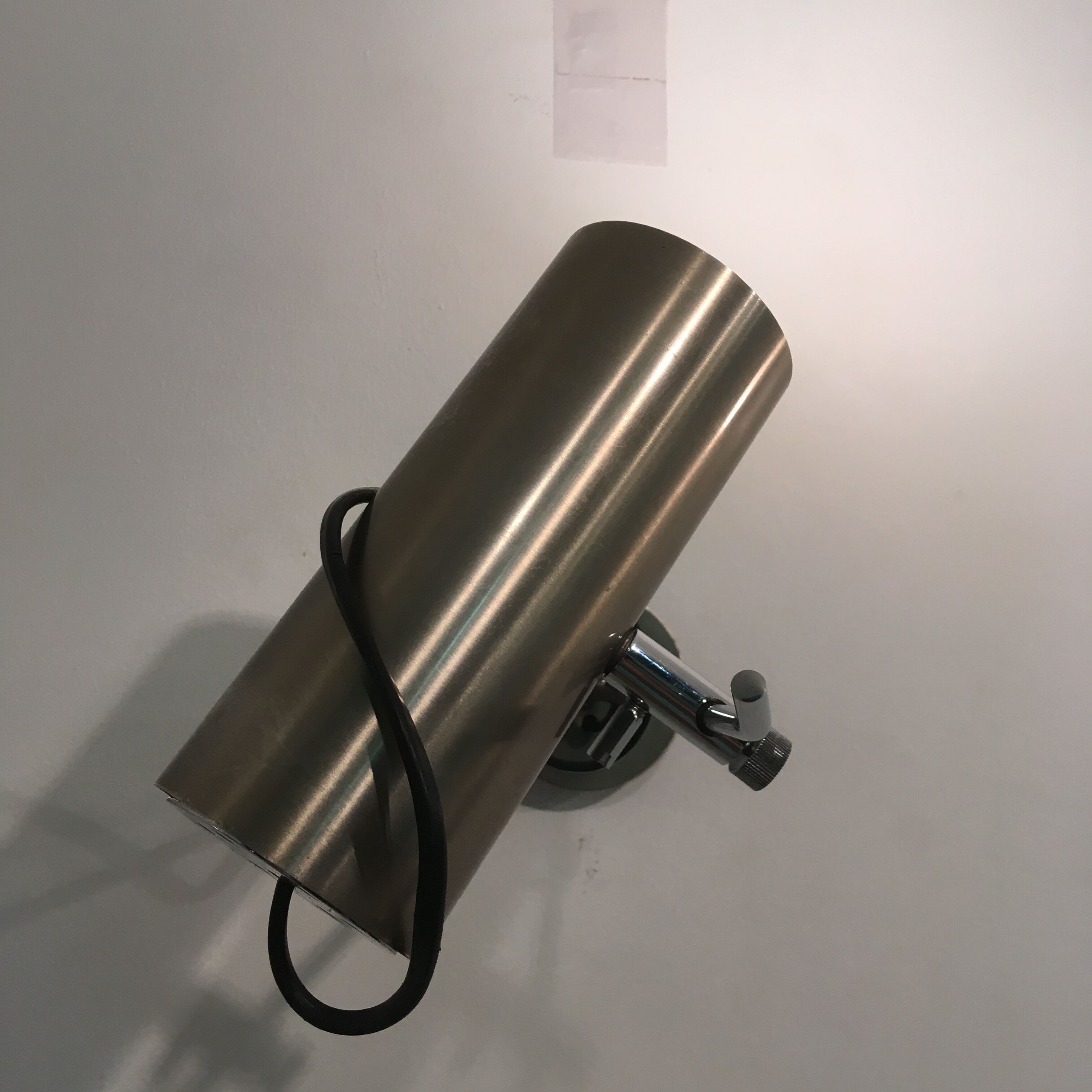 Mid-century mural sconces by Alain Richard for Disderot, set of 2