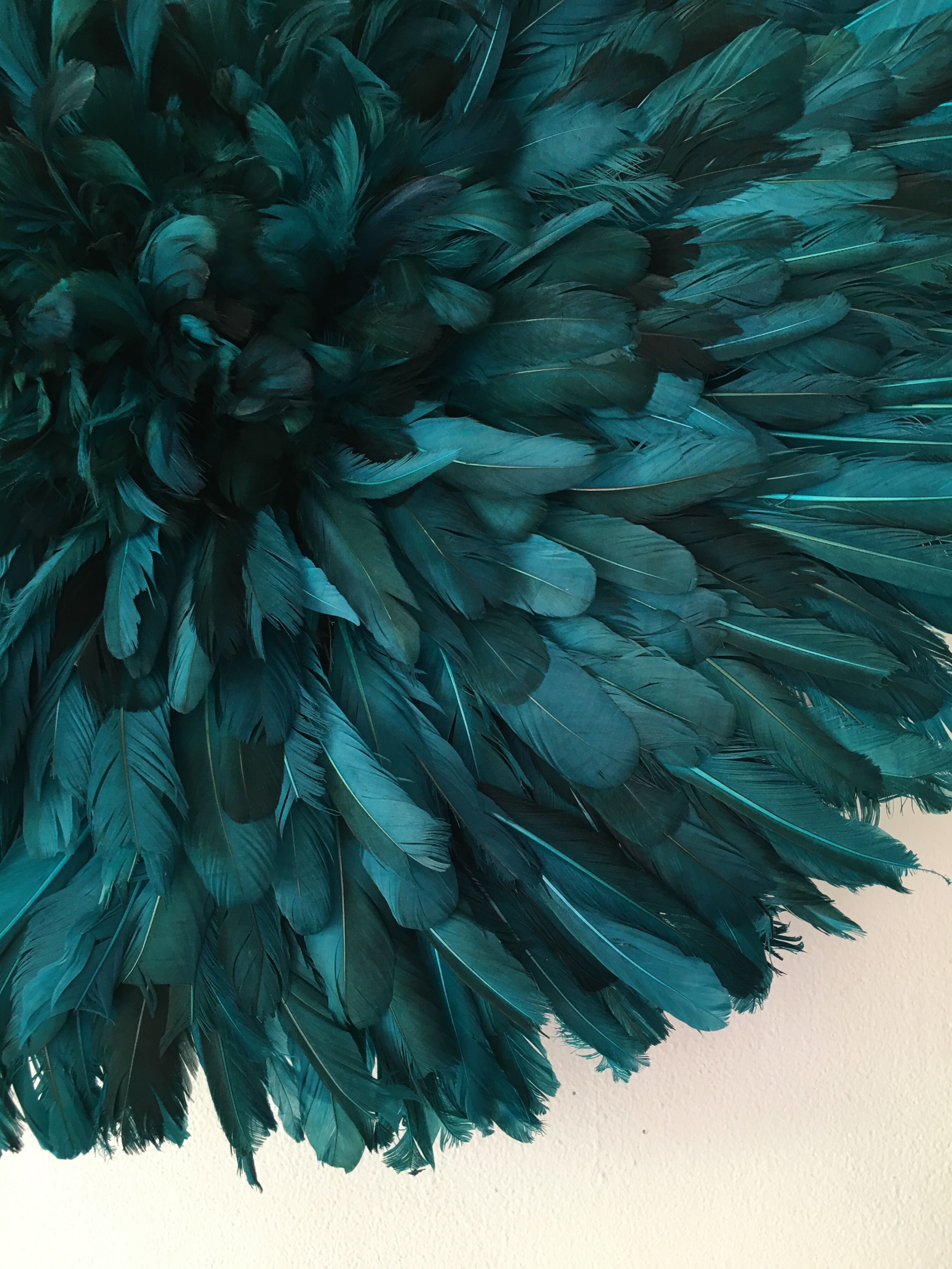 Juju hat green 50 cm