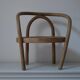 Fauteuil enfant bois courbé - Luterma