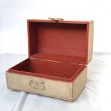 Small chest with handles