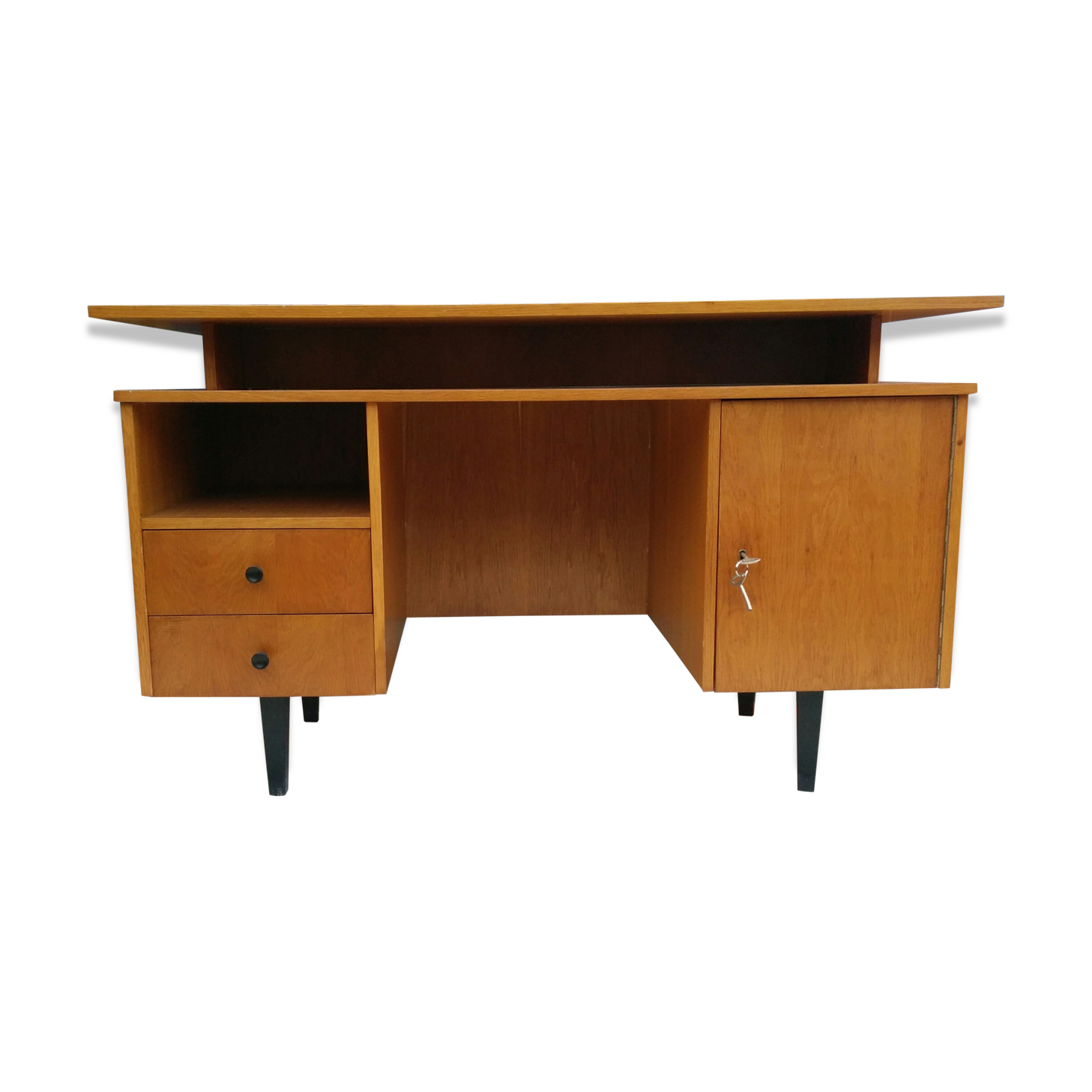 Bureau années 1960