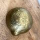 Empty bronze pocket or cup - old foundry ladle head
