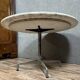 1970's marble dining table