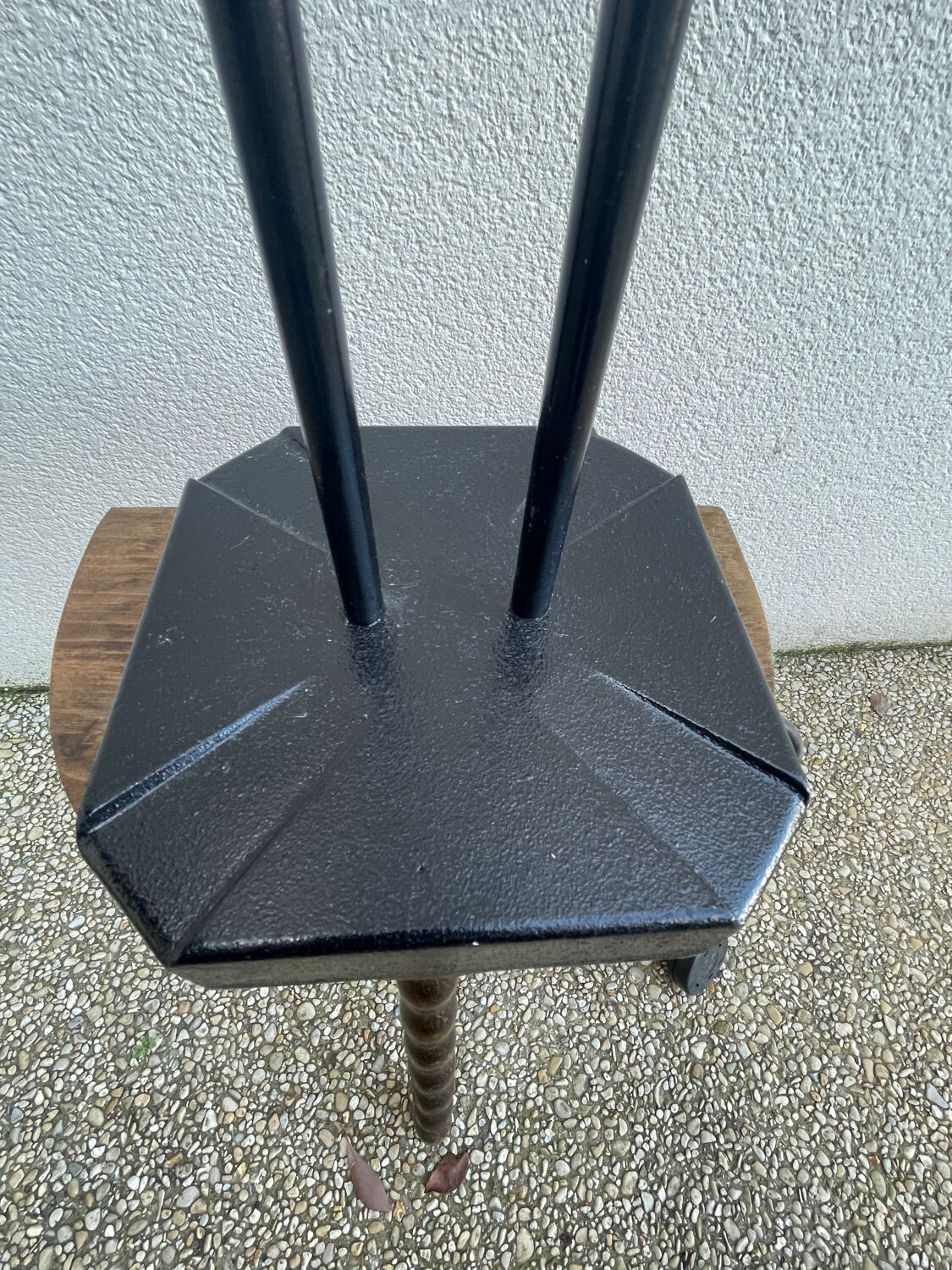 Lampadaire vintage IKEA