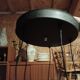 Vintage 1970s Raak chandelier