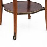 Flowerbed Table, France, 1940s